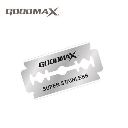 Žiletka s dvojitým ostrím