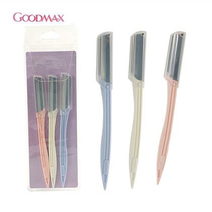 Žiletka na tvár na obočie