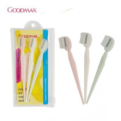 Prenosný holiaci strojček na obočie