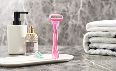 Krásne dievčatá Ako si vybrať ten správny holiaci strojček pre seba, GOODMAX Nová trojvrstvová če...