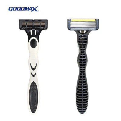 Pánsky holiaci strojček Six Blade Open Flow